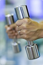 dumbell weight